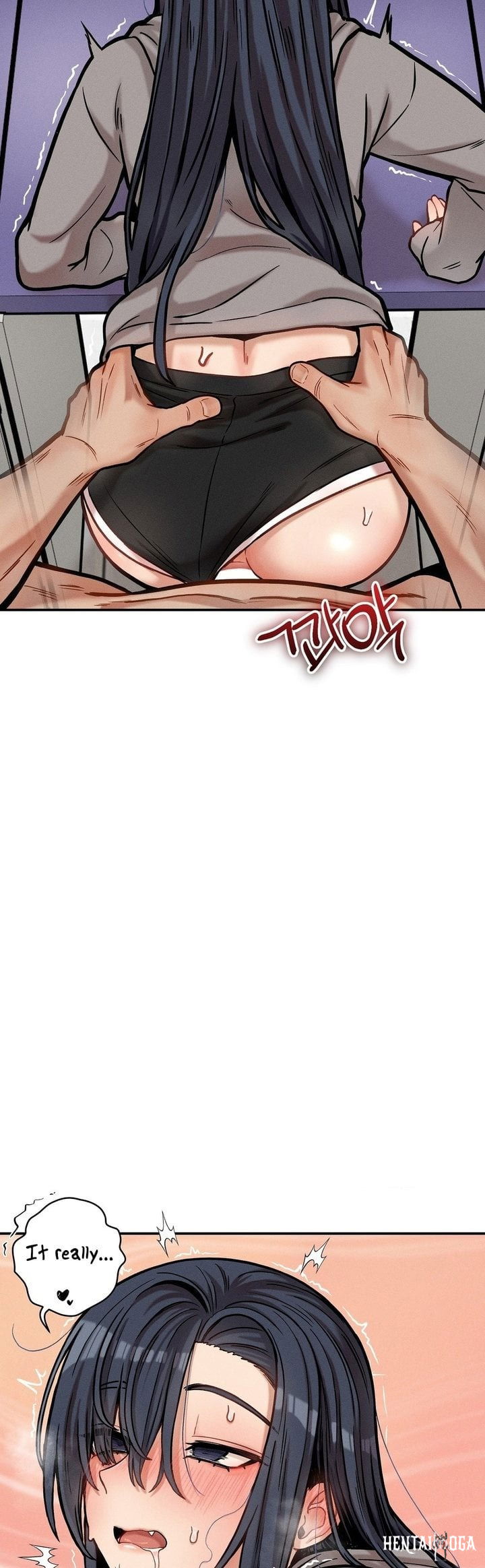 An Invisible Kiss An Invisible Kiss Chapter 21 - P&aacute;gina 40