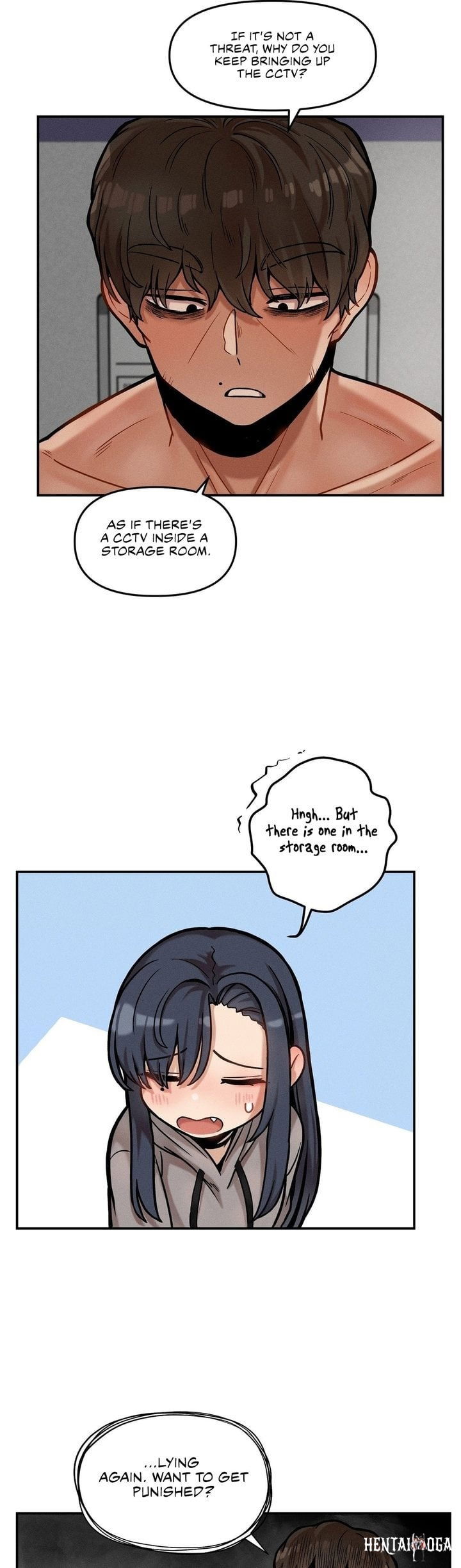 An Invisible Kiss An Invisible Kiss Chapter 21 - P&aacute;gina 8