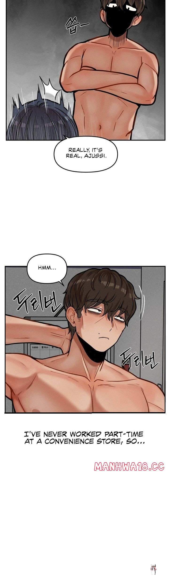 An Invisible Kiss An Invisible Kiss Chapter 21 - P&aacute;gina 9