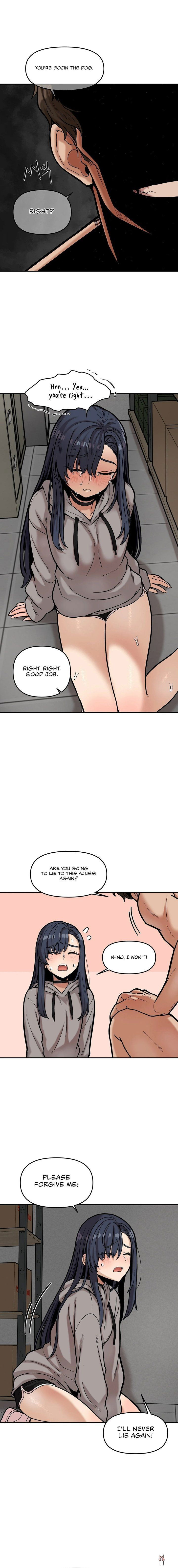 An Invisible Kiss An Invisible Kiss Chapter 20 - Страница 12