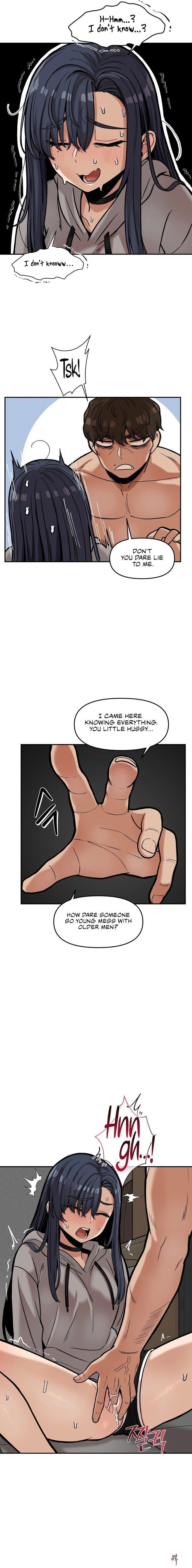 An Invisible Kiss An Invisible Kiss Chapter 20 - Страница 5