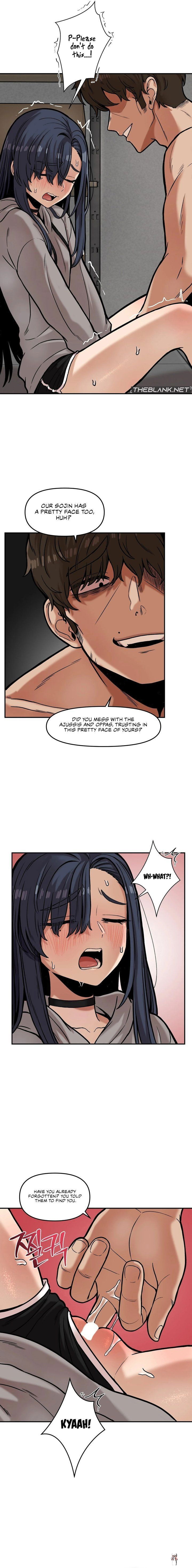 An Invisible Kiss An Invisible Kiss Chapter 20 - Страница 6