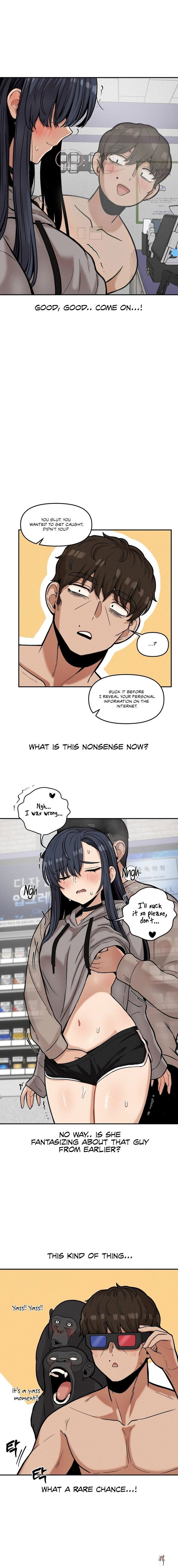 An Invisible Kiss An Invisible Kiss Chapter 19 - Страница 10