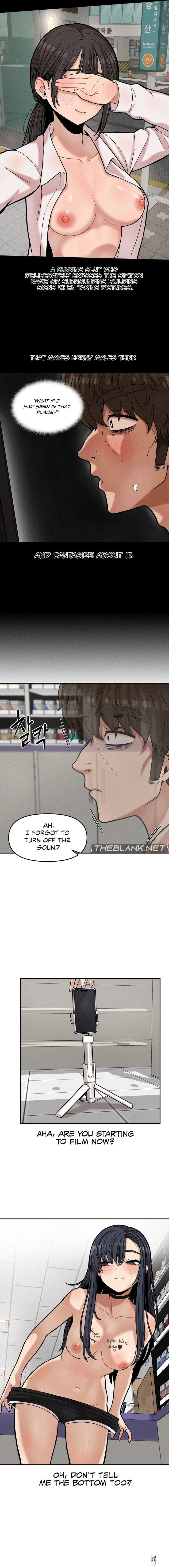 An Invisible Kiss An Invisible Kiss Chapter 19 - Страница 3