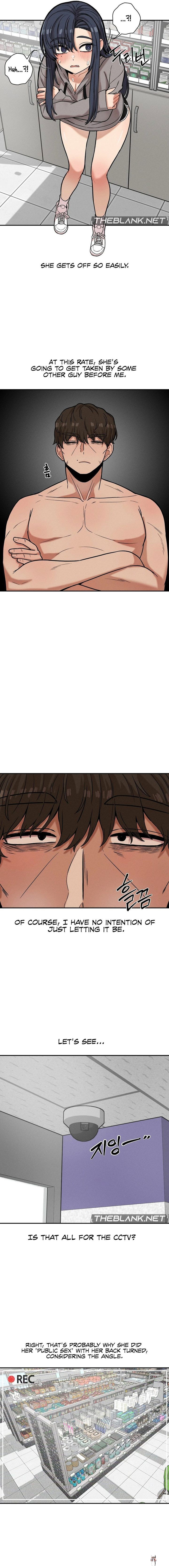 An Invisible Kiss An Invisible Kiss Chapter 19 - Страница 7