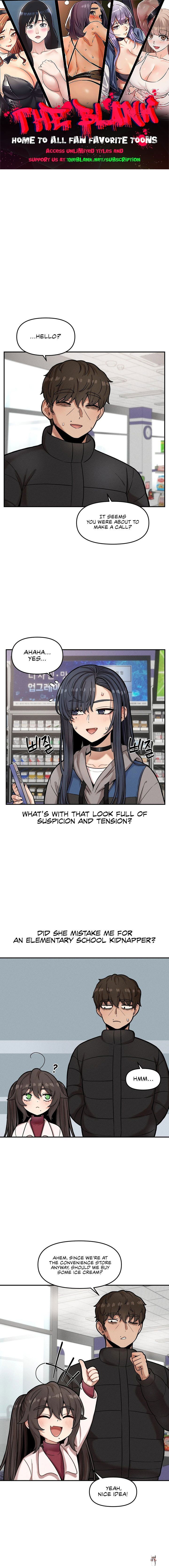 An Invisible Kiss Chapter 18