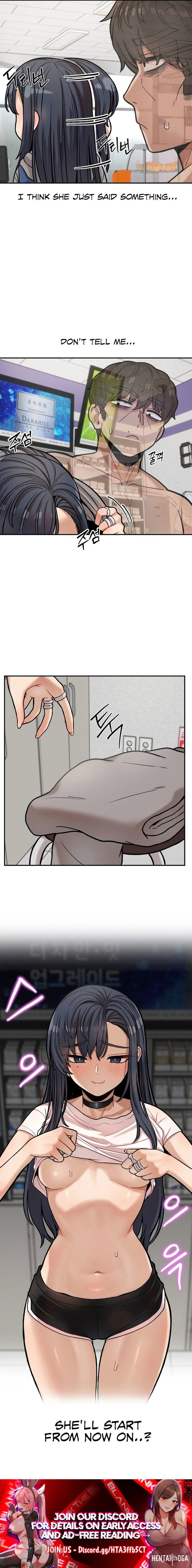 An Invisible Kiss An Invisible Kiss Chapter 18 - P&aacute;gina 12