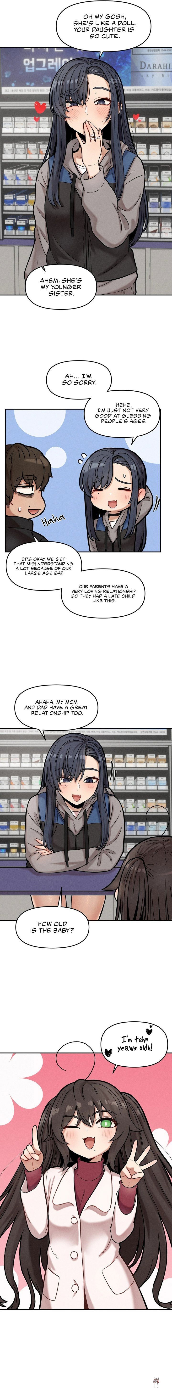 An Invisible Kiss An Invisible Kiss Chapter 18 - P&aacute;gina 3