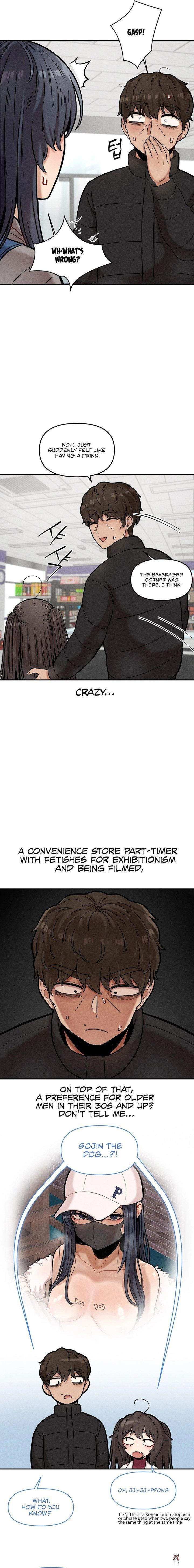 An Invisible Kiss An Invisible Kiss Chapter 18 - P&aacute;gina 6