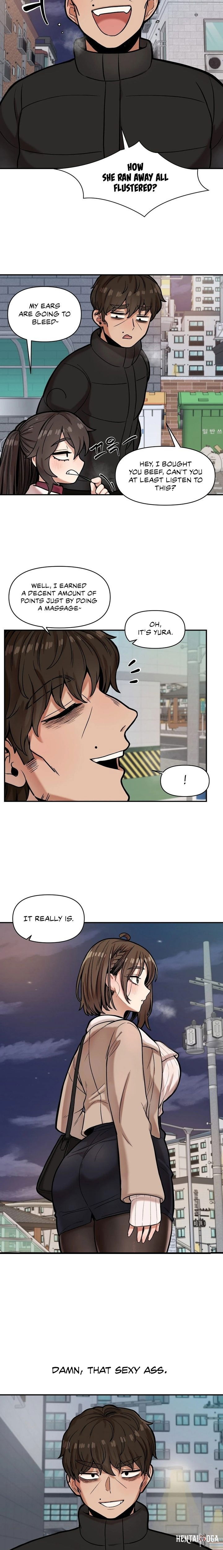 An Invisible Kiss An Invisible Kiss Chapter 17 - Trang 11