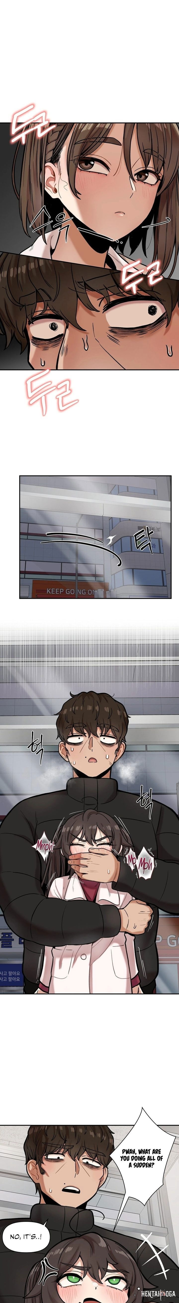 An Invisible Kiss An Invisible Kiss Chapter 17 - Trang 13