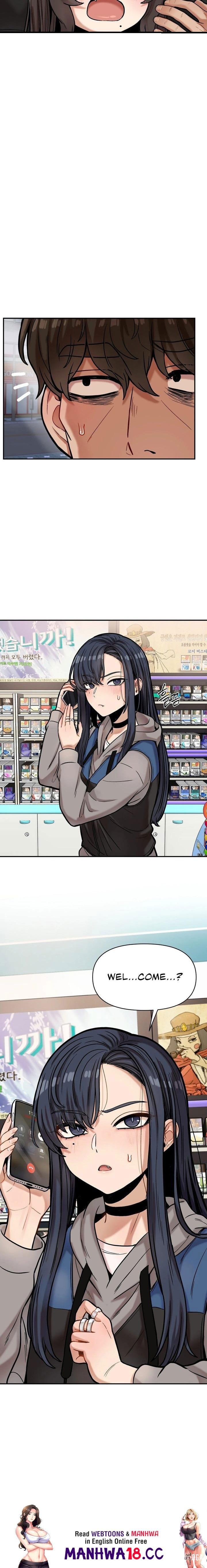 An Invisible Kiss An Invisible Kiss Chapter 17 - Trang 14