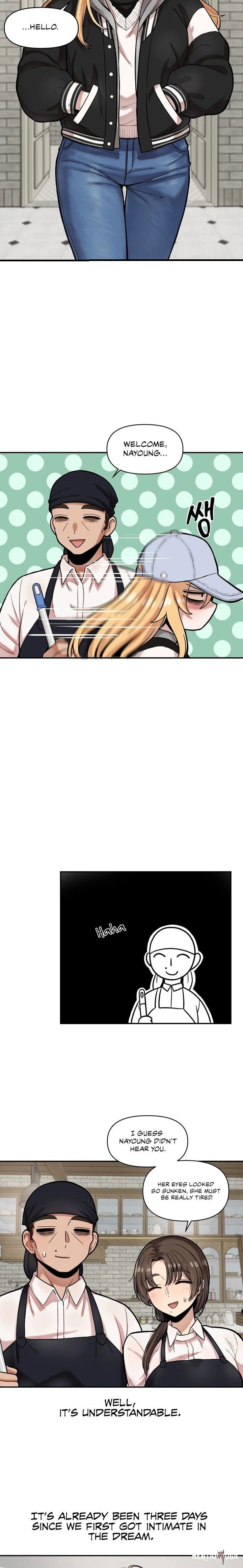 An Invisible Kiss An Invisible Kiss Chapter 17 - Trang 2