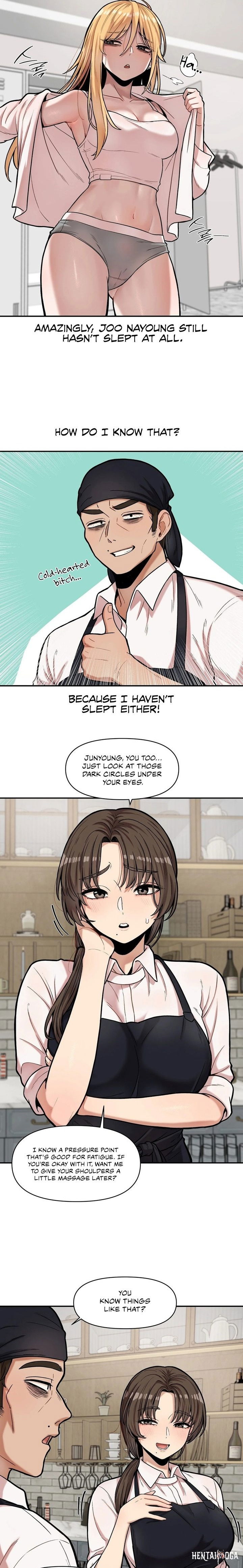 An Invisible Kiss An Invisible Kiss Chapter 17 - Trang 3