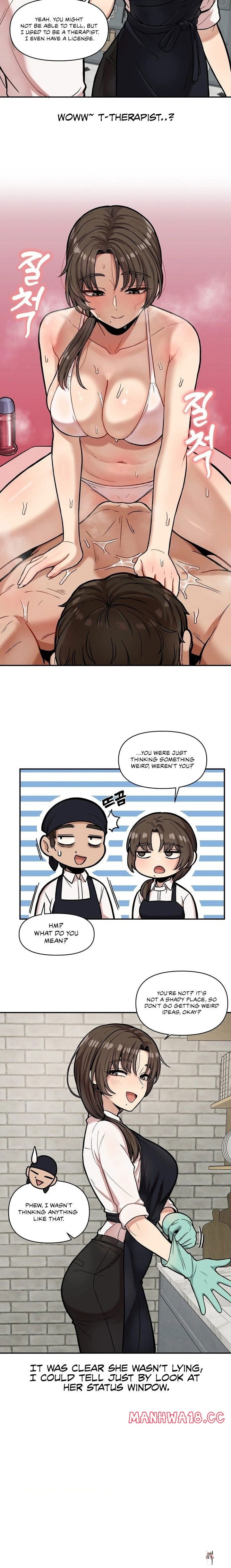 An Invisible Kiss An Invisible Kiss Chapter 17 - Trang 4