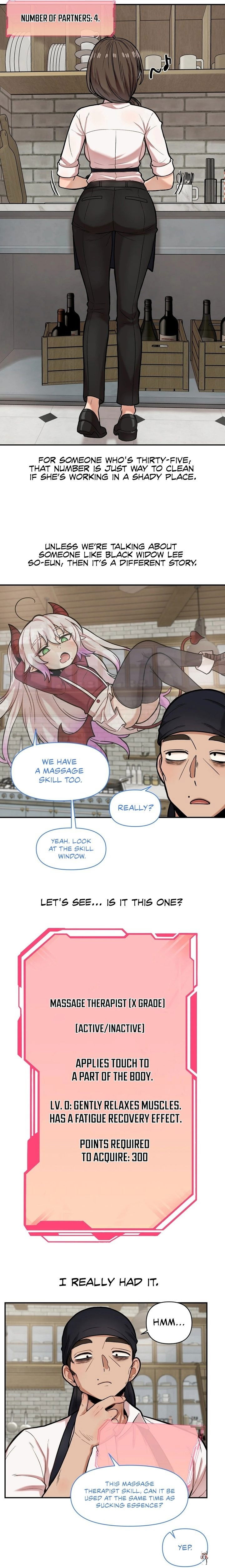 An Invisible Kiss An Invisible Kiss Chapter 17 - Trang 5