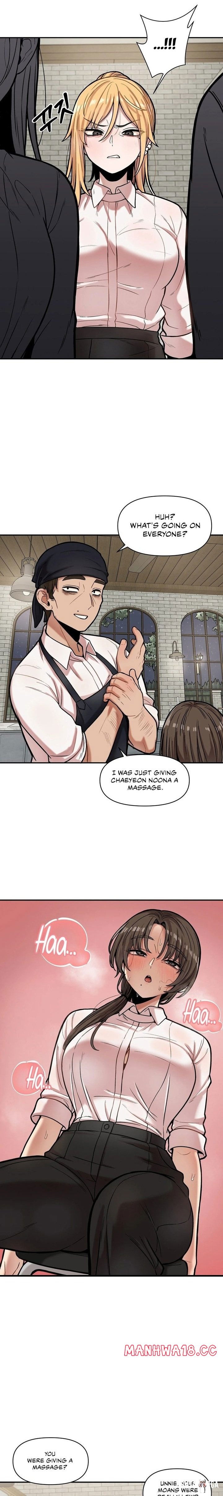 An Invisible Kiss An Invisible Kiss Chapter 17 - Trang 7