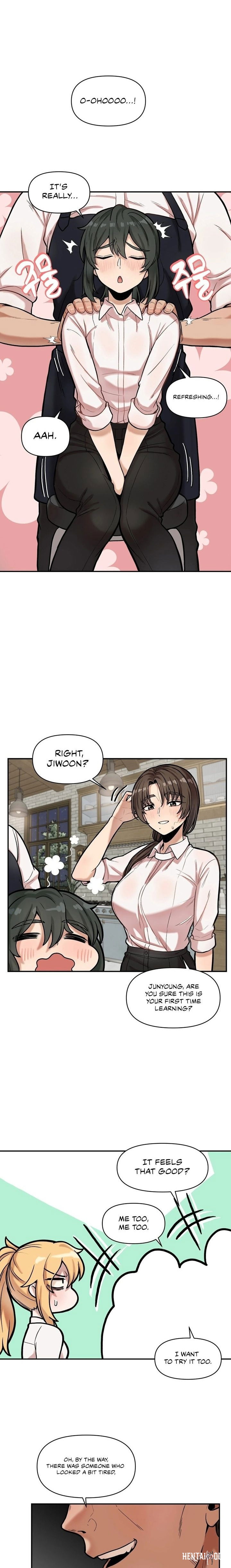 An Invisible Kiss An Invisible Kiss Chapter 17 - Trang 9