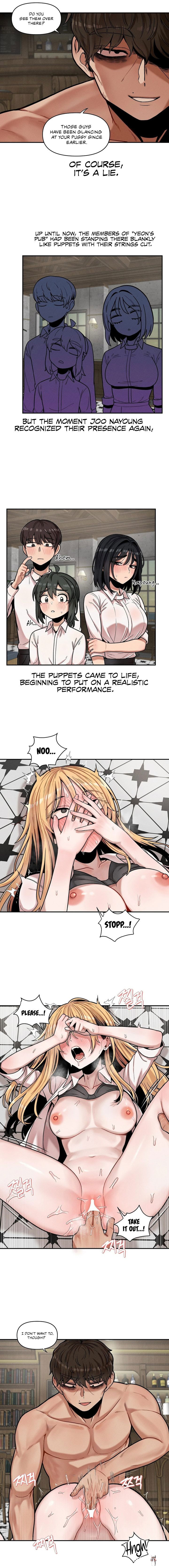 An Invisible Kiss An Invisible Kiss Chapter 15 - Page 10