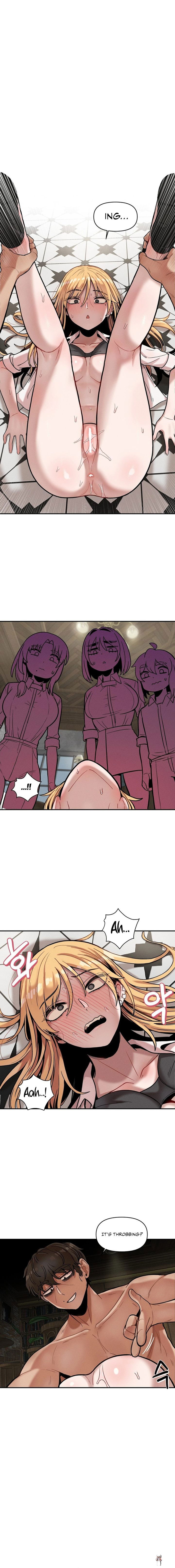 An Invisible Kiss An Invisible Kiss Chapter 15 - Page 8