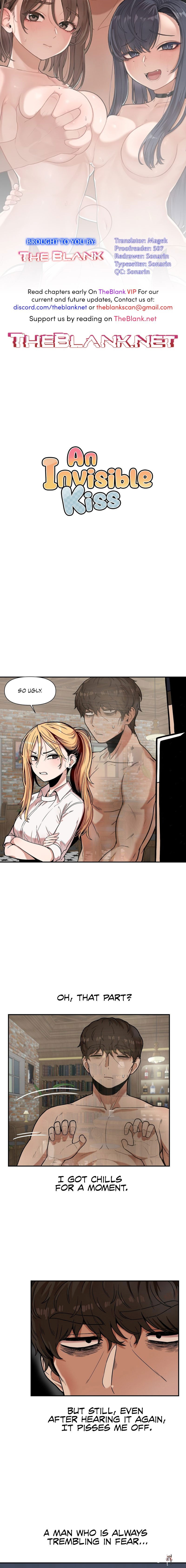 An Invisible Kiss Chapter 14