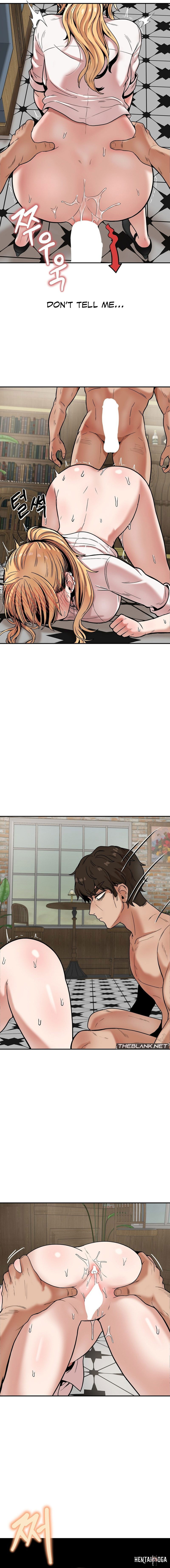 An Invisible Kiss An Invisible Kiss Chapter 14 - Page 13