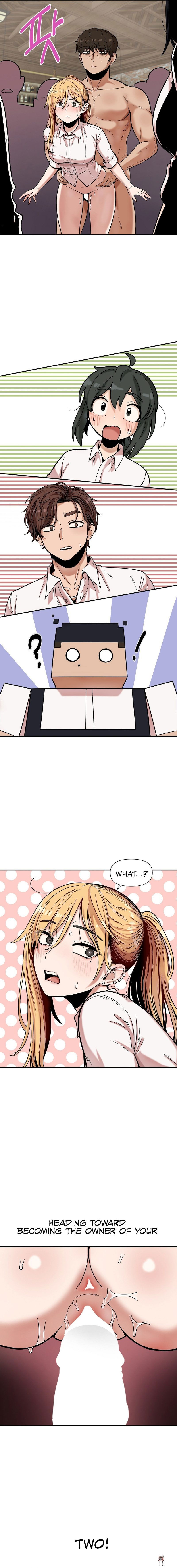 An Invisible Kiss An Invisible Kiss Chapter 14 - Page 3