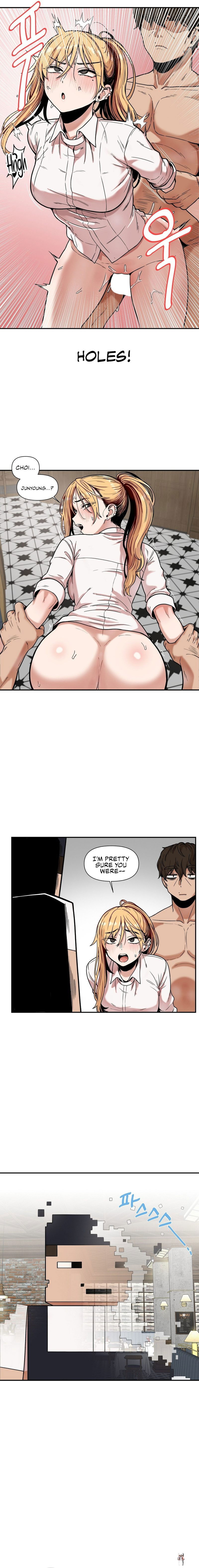 An Invisible Kiss An Invisible Kiss Chapter 14 - Page 4