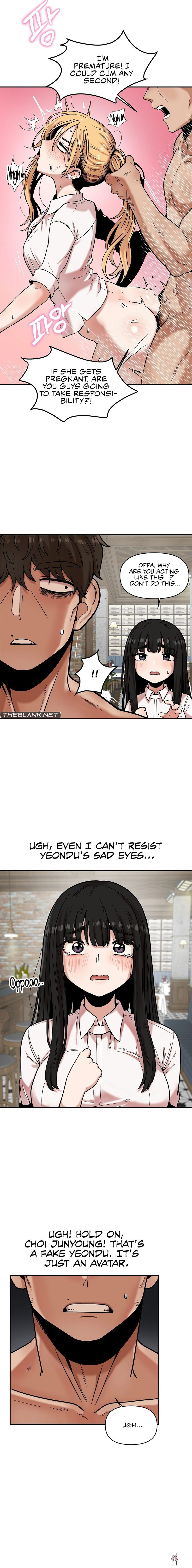 An Invisible Kiss An Invisible Kiss Chapter 14 - Page 9