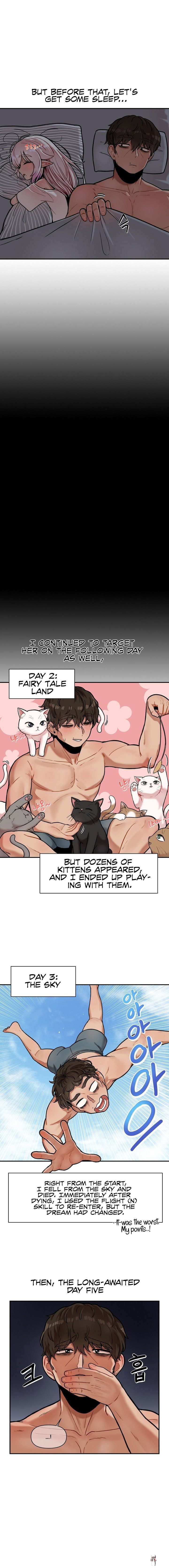 An Invisible Kiss An Invisible Kiss Chapter 13 - Page 3