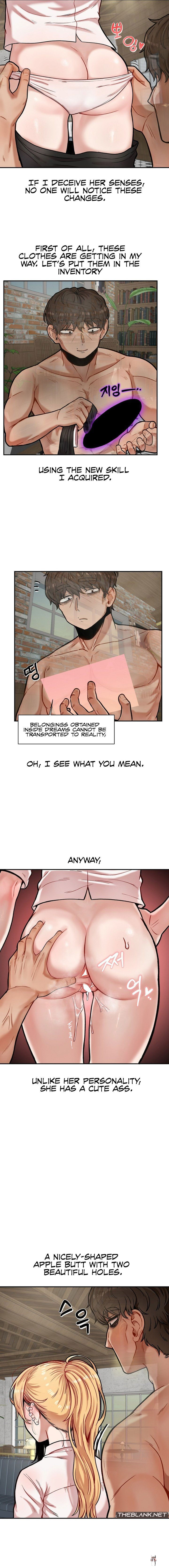 An Invisible Kiss An Invisible Kiss Chapter 13 - Page 8