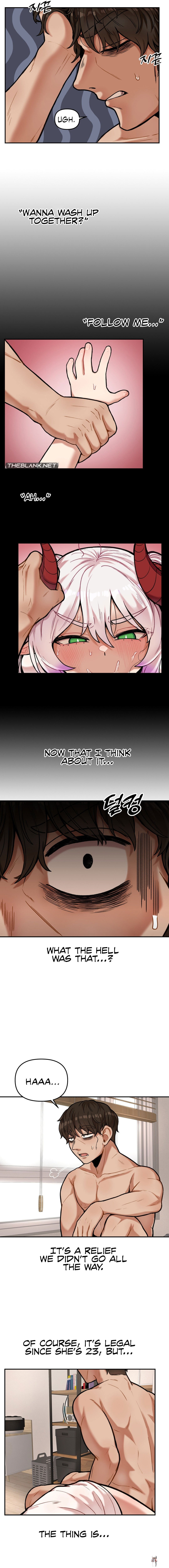 An Invisible Kiss An Invisible Kiss Chapter 11 - Page 12
