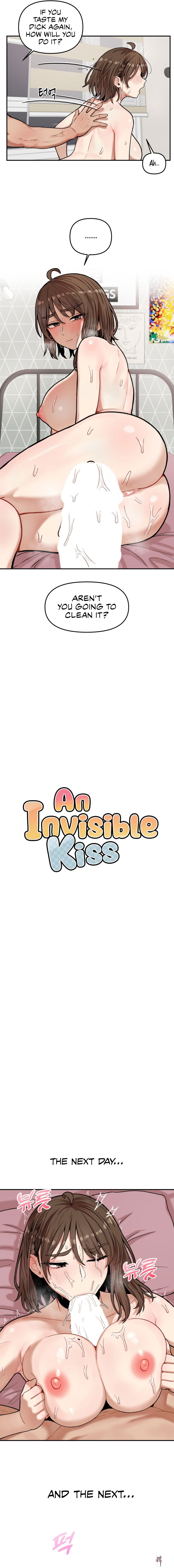 An Invisible Kiss An Invisible Kiss Chapter 11 - Page 4