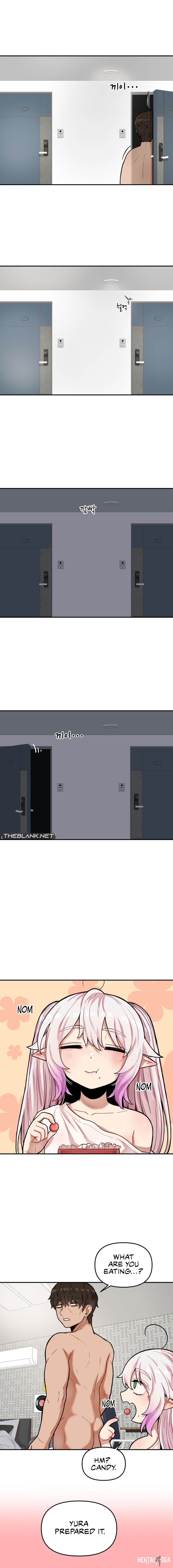 An Invisible Kiss An Invisible Kiss Chapter 11 - Page 7