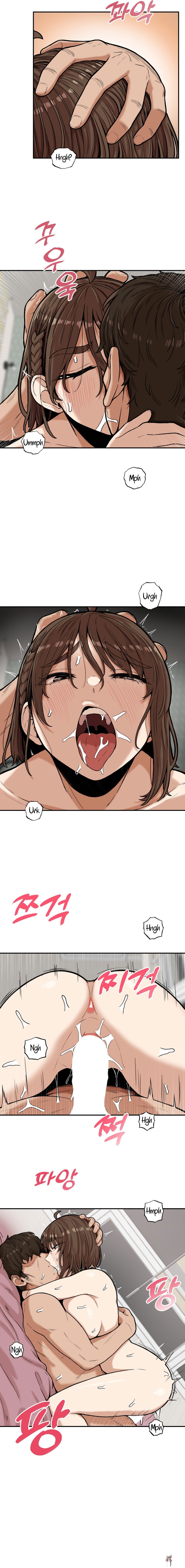 An Invisible Kiss An Invisible Kiss Chapter 10 - Page 6