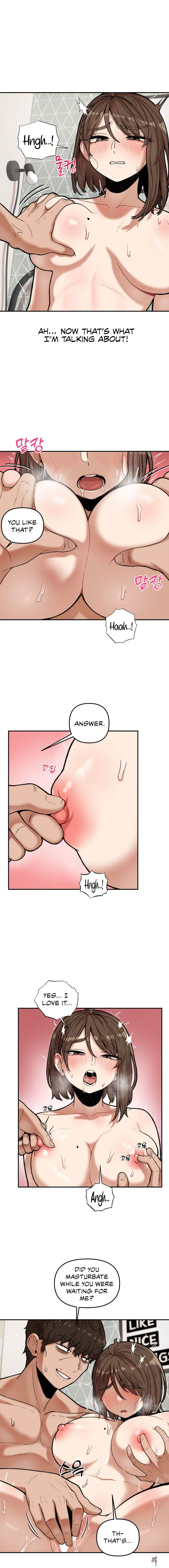 An Invisible Kiss An Invisible Kiss Chapter 9 - Page 4