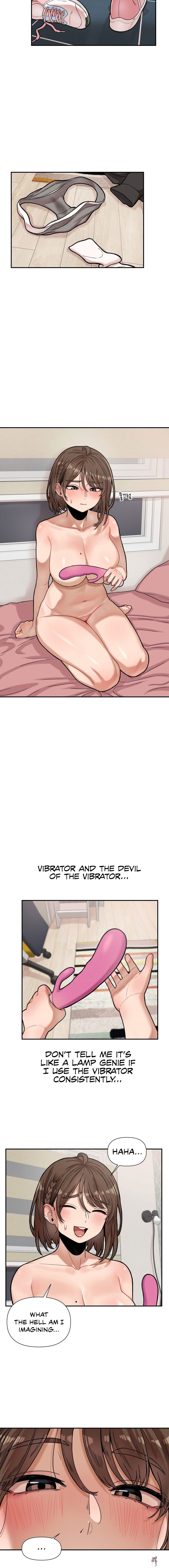 An Invisible Kiss An Invisible Kiss Chapter 8 - Page 6