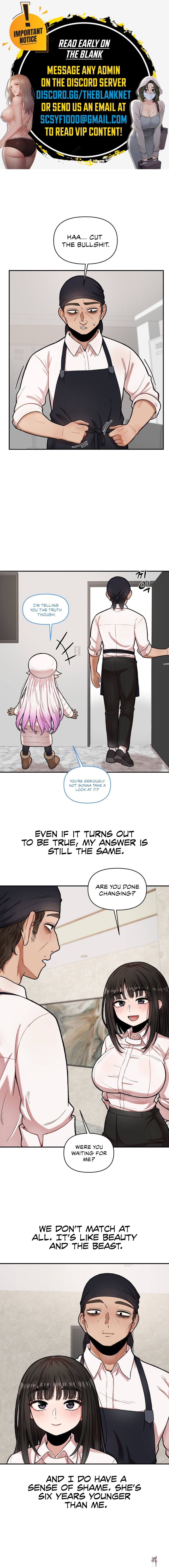 An Invisible Kiss Chapter 7