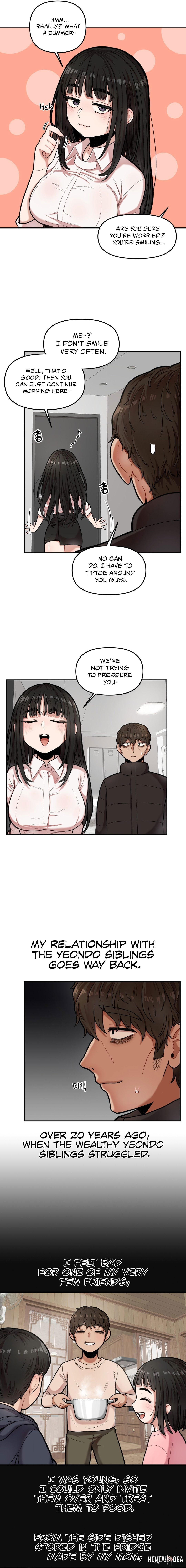 An Invisible Kiss An Invisible Kiss Chapter 6 - Page 10