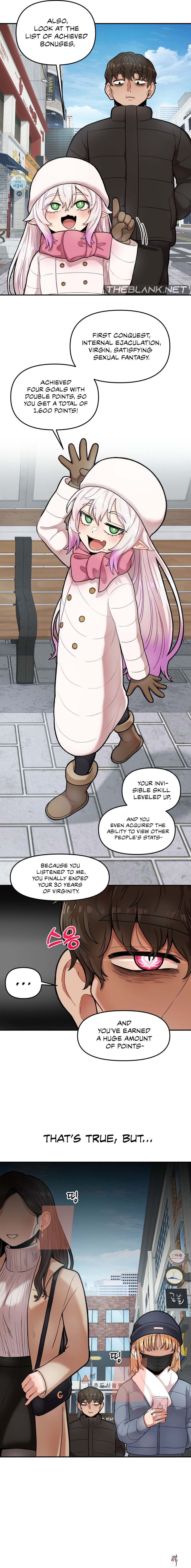 An Invisible Kiss An Invisible Kiss Chapter 6 - Page 3