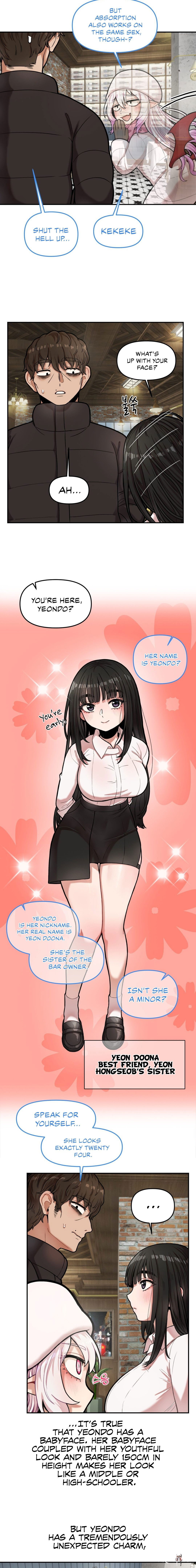 An Invisible Kiss An Invisible Kiss Chapter 6 - Page 7