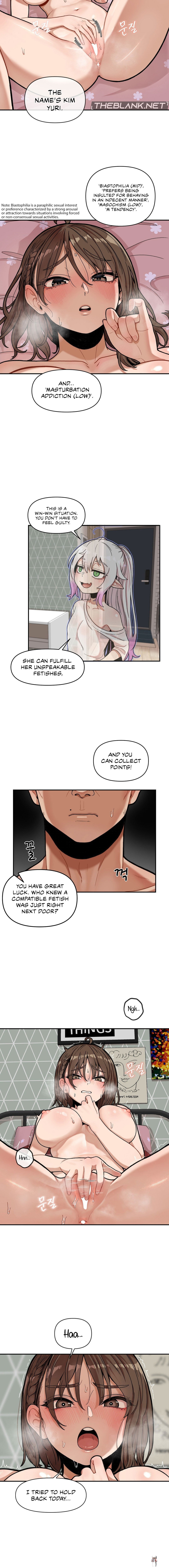 An Invisible Kiss An Invisible Kiss Chapter 4 - Page 3