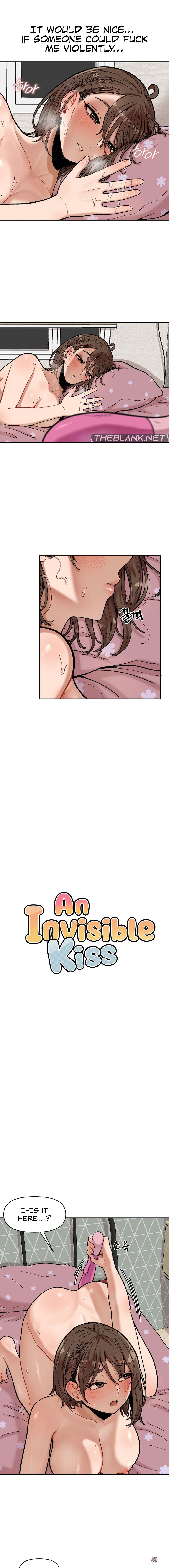 An Invisible Kiss An Invisible Kiss Chapter 4 - Page 6