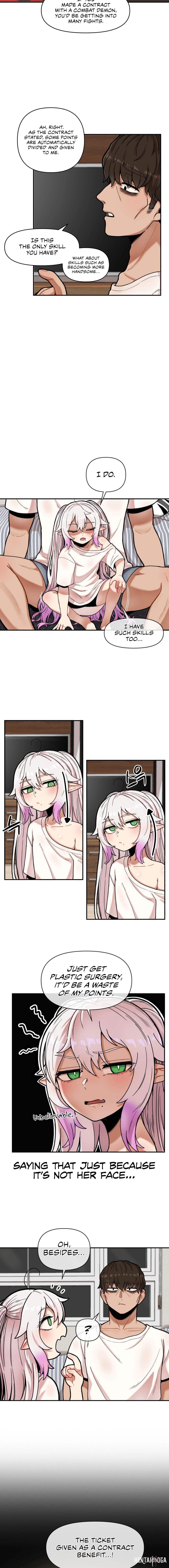 An Invisible Kiss An Invisible Kiss Chapter 3 - P&aacute;gina 6