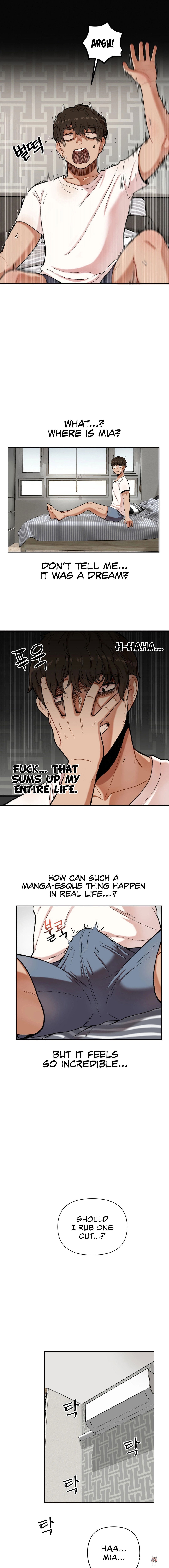 An Invisible Kiss An Invisible Kiss Chapter 2 - P&aacute;gina 5