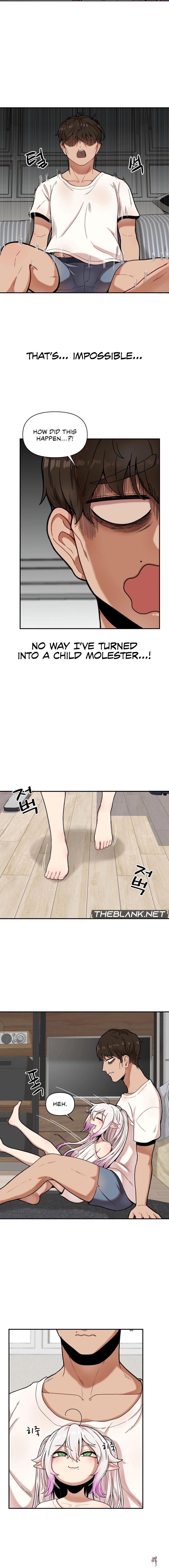 An Invisible Kiss An Invisible Kiss Chapter 2 - P&aacute;gina 8