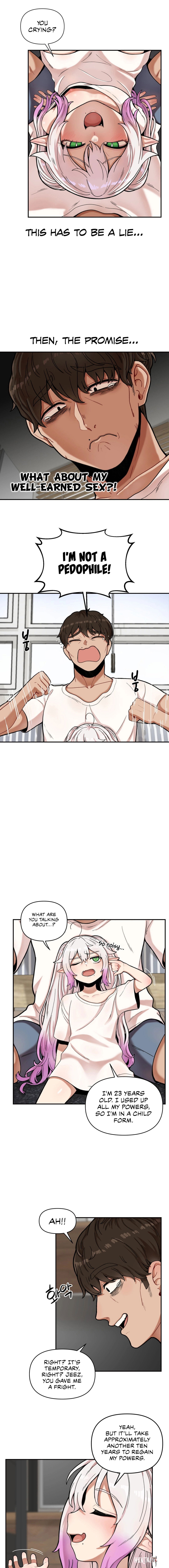 An Invisible Kiss An Invisible Kiss Chapter 2 - P&aacute;gina 9