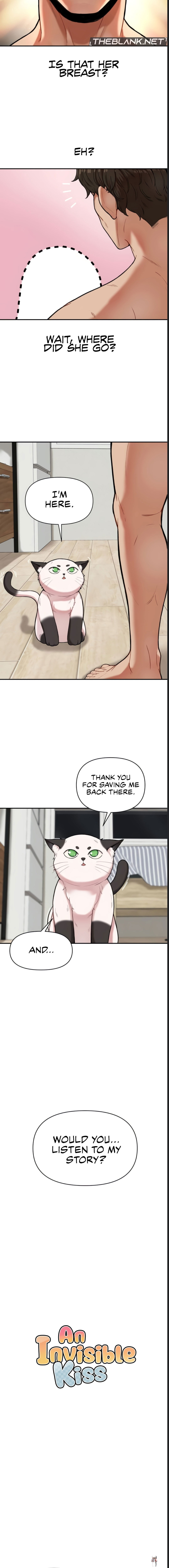 An Invisible Kiss An Invisible Kiss Chapter 1 - Page 10