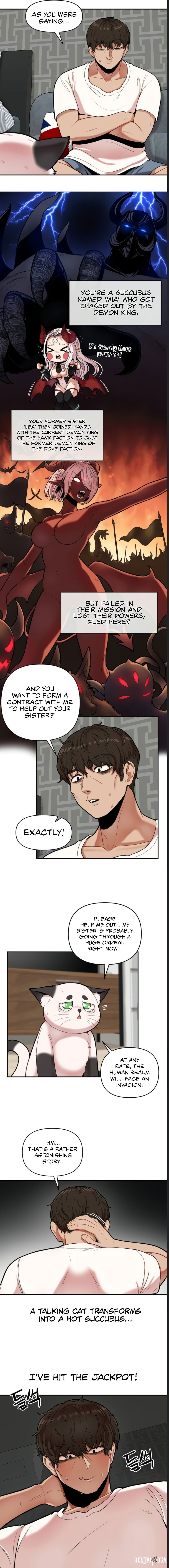 An Invisible Kiss An Invisible Kiss Chapter 1 - Page 11