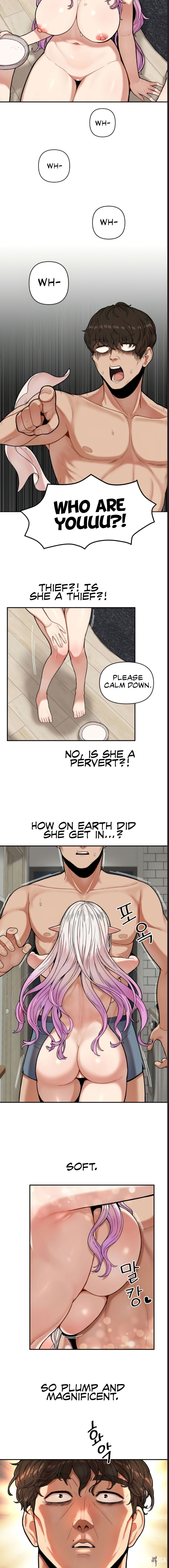 An Invisible Kiss An Invisible Kiss Chapter 1 - Page 9